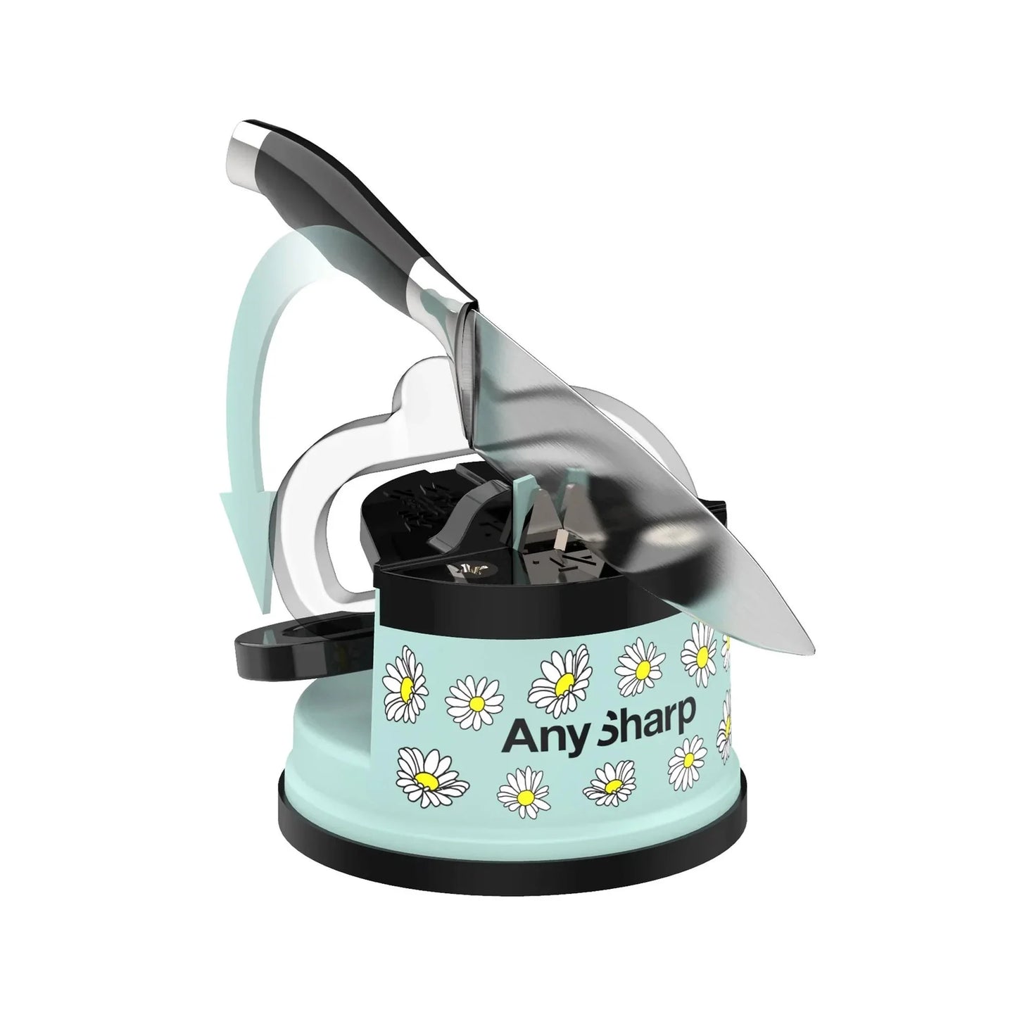 Aiguiseur Blue Daisies AnySharp - Augoust