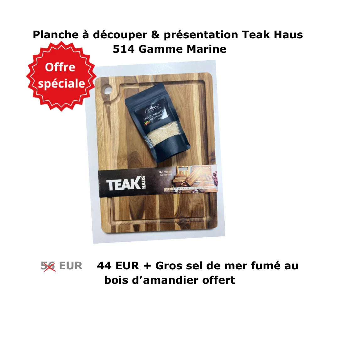 Planche à découper & présentation 514 Gamme Marine - Augoust