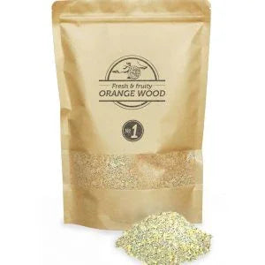 SOW Poussière de fumage en bois d'oranger Nº1 - 1,5L - Augoust