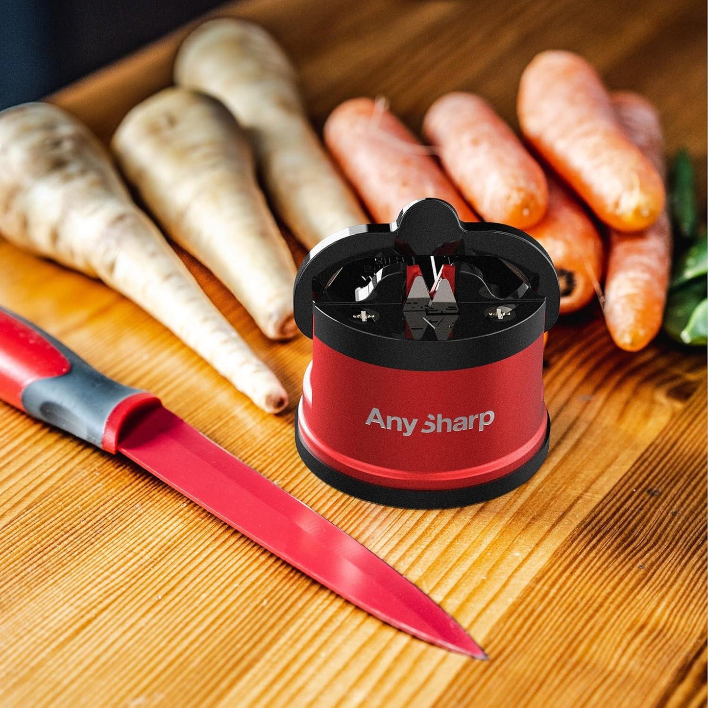 Aiguiseur Red AnySharp - ASKPRORED - Augoust
