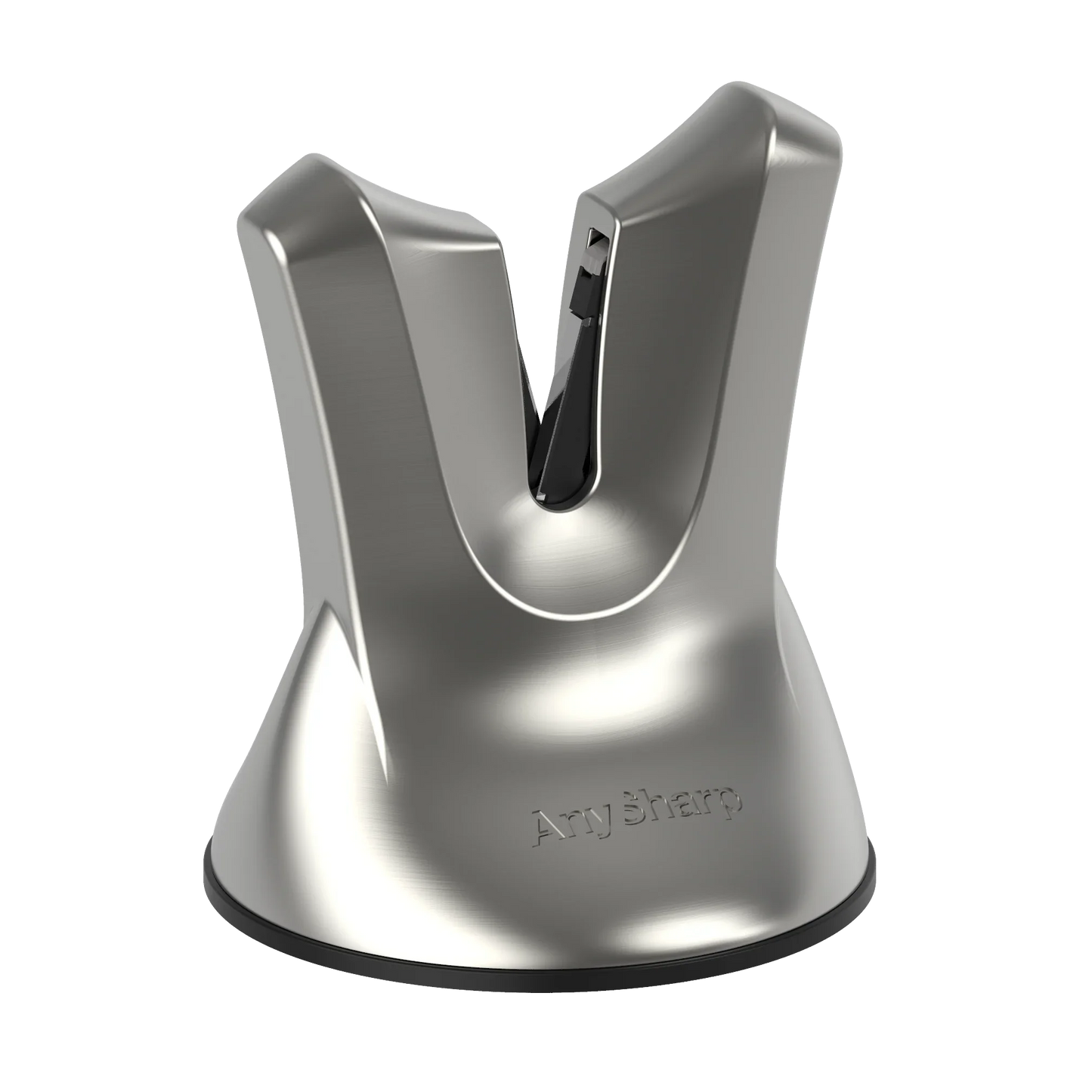 Aiguiseur Chromé AnySharp - ASKSXBLADE - Augoust