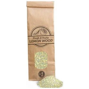 SOW Poussière de fumage en bois de citronnier Nº1 - 0,3L - Augoust
