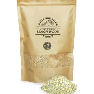SOW Poussière de fumage en bois de citronnier Nº1 - 1,5L - Augoust
