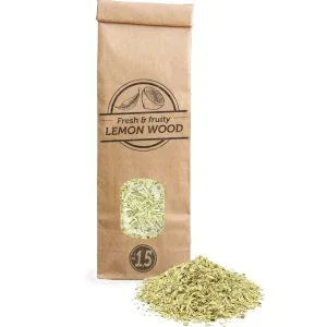 SOW Copeaux de fumage en bois de citronnier Nº1.5 pour Smoking Gun - 0,3L - Augoust