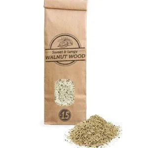 SOW Copeaux de fumage en bois de noyer Nº1.5 - 0,3L - Augoust