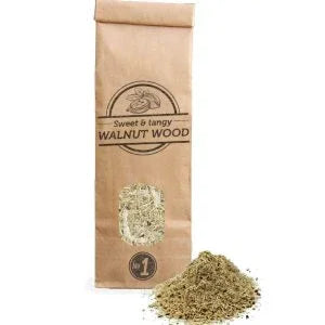 SOW Poussière de fumage en bois de noyer Nº1 - 0,3L - Augoust