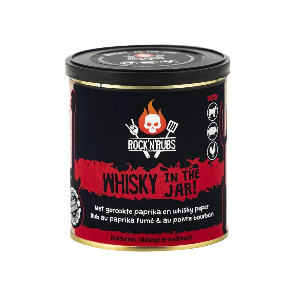 Epices Whisky in the Jar - 140 g - Augoust