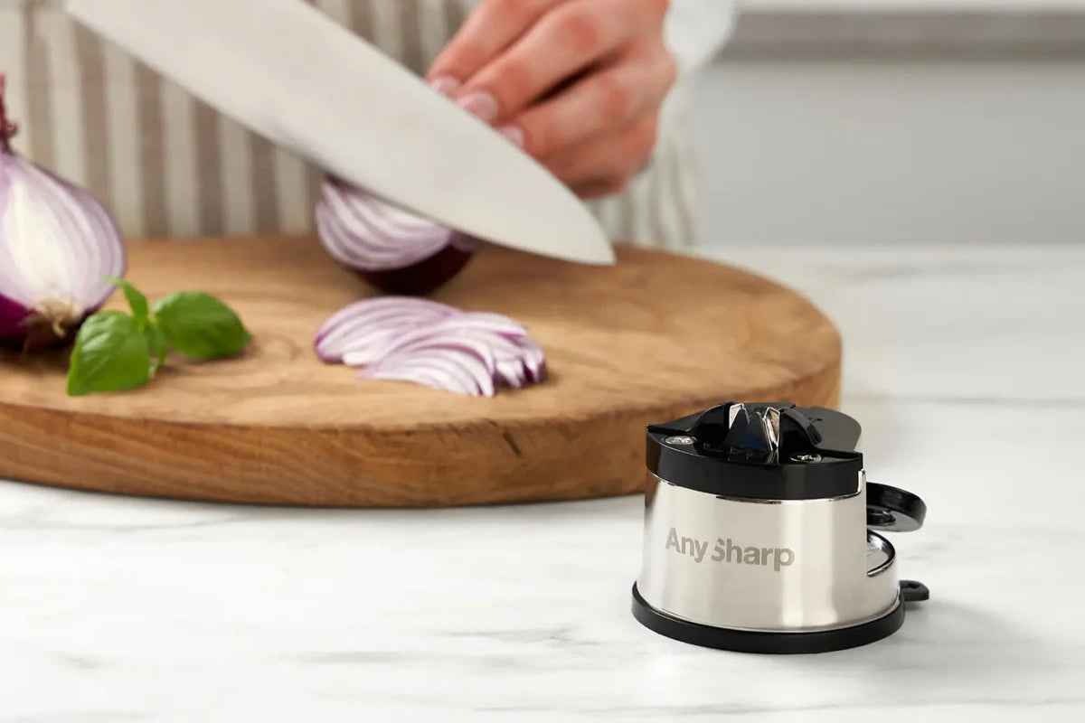 Aiguiseur couteau professionnel Anysharp