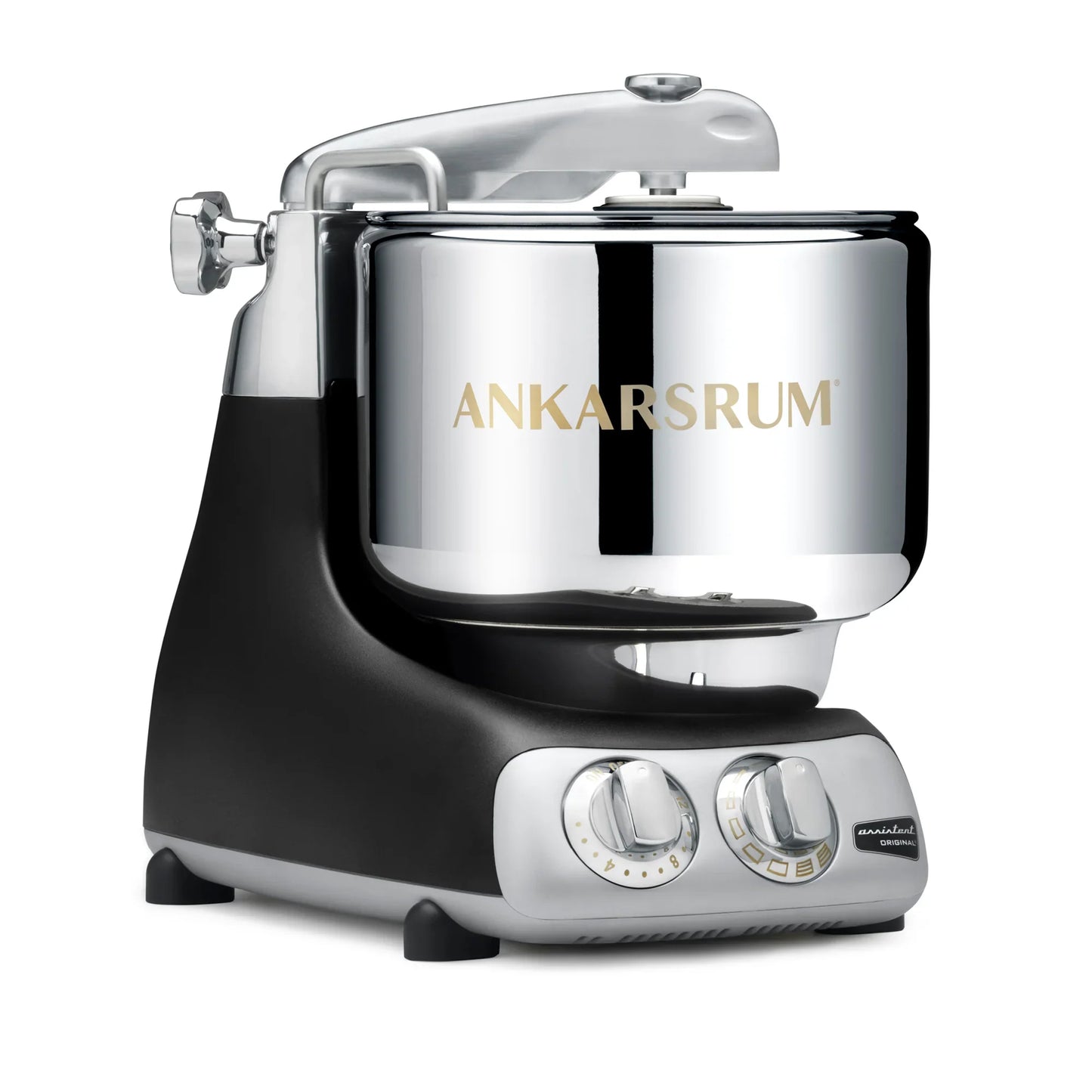 Robot pâtissier - Ankarsrum Assistent Original - Noir Mat - Augoust