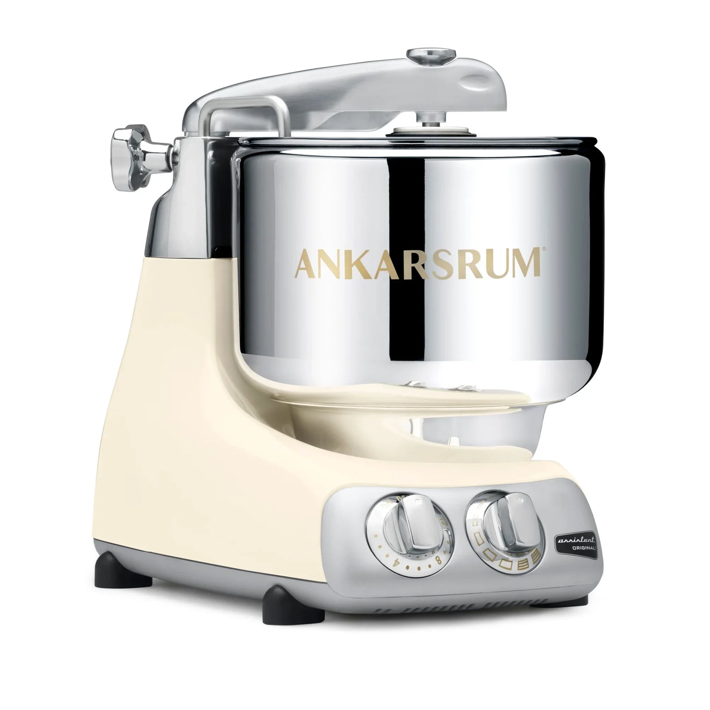 Robot pâtissier - Ankarsrum Assistent Original - Creme Light - Augoust
