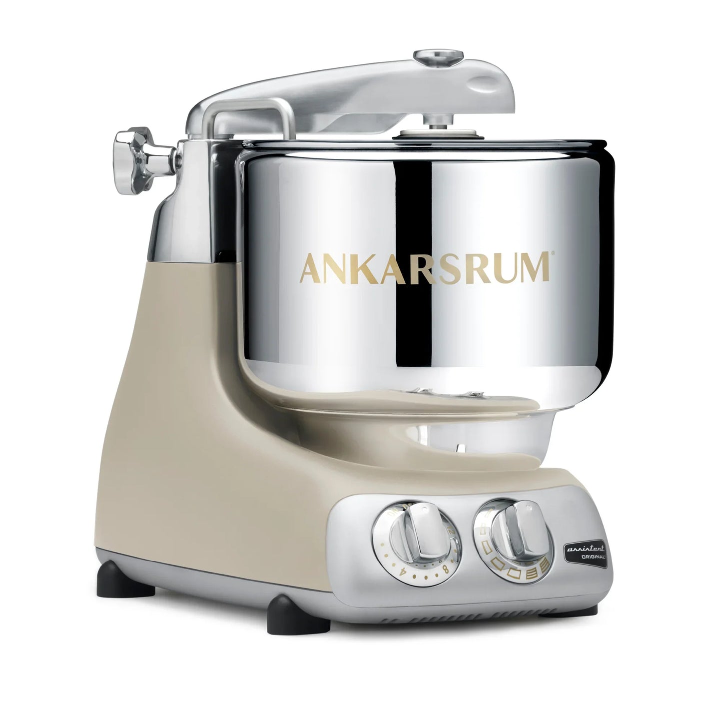 Robot pâtissier - Ankarsrum Assistent Original - Beige - Augoust