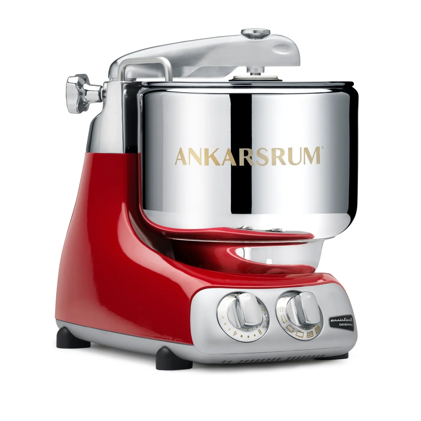 Robot pâtissier - Ankarsrum Assistent Original - Rouge - Augoust