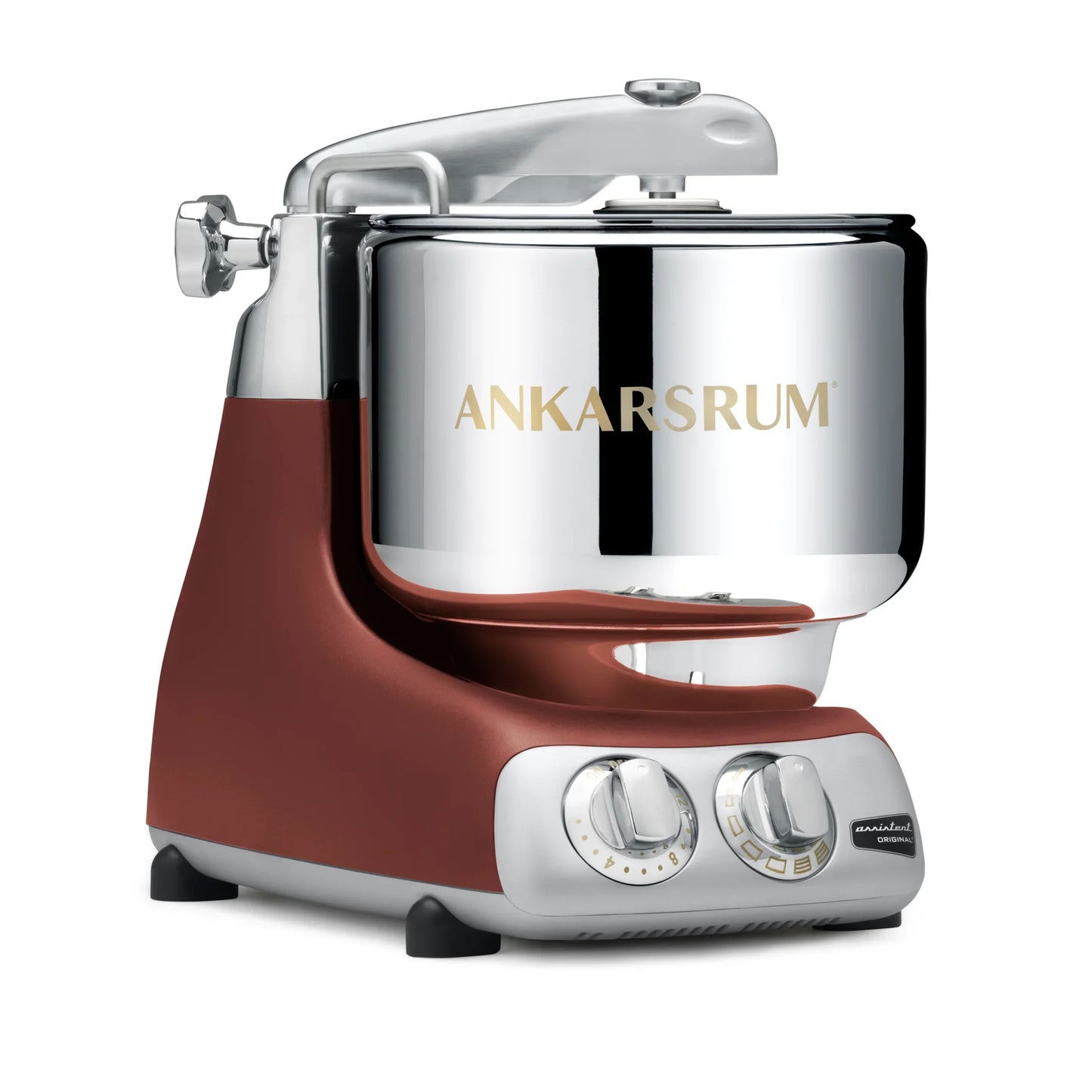 Robot pâtissier - Ankarsrum Assistent Original - Marron Mat - Augoust