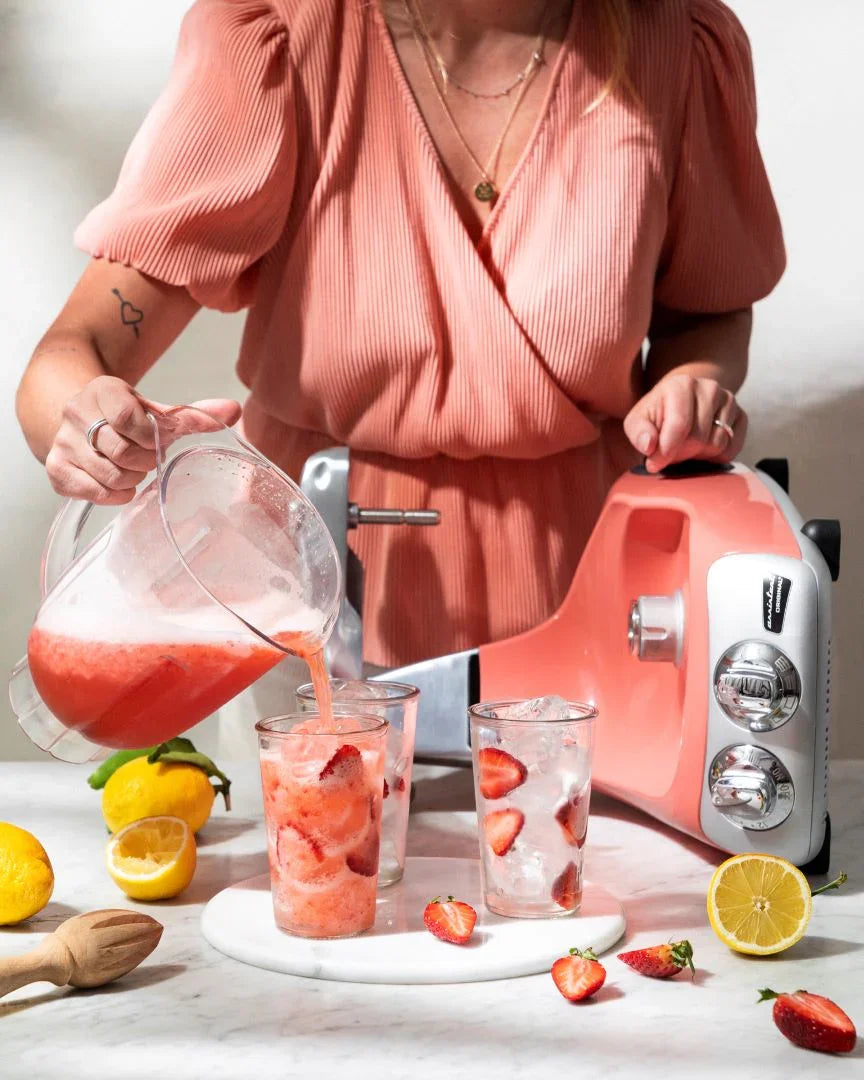 Blender mixeur Ankarsrum : parfait pour des recettes de smoothies fruitées et gourmandes