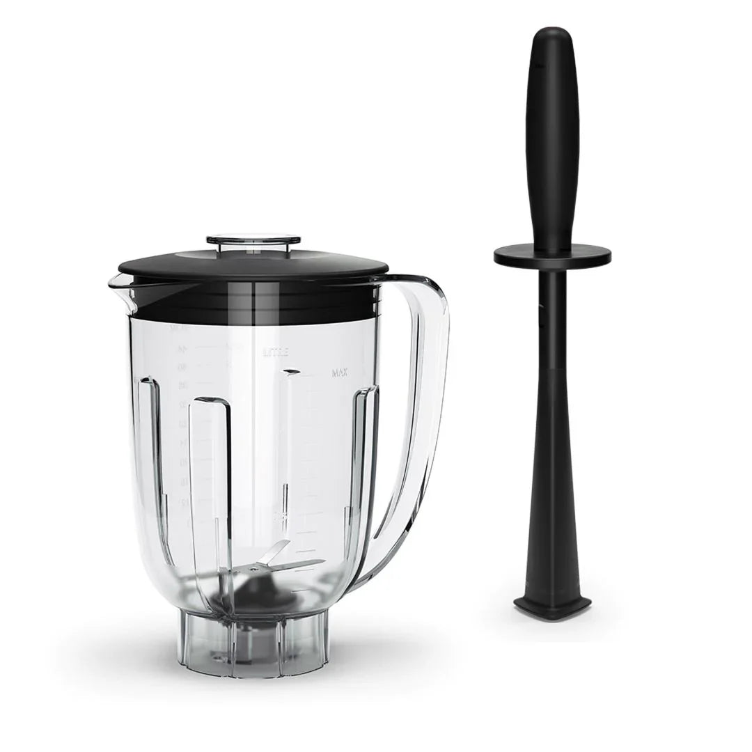 Blender mixeur pour robot patissier ankarsrum