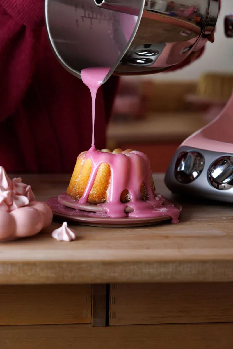 Robot pâtissier - Ankarsrum Assistent Original - Nuage Rose