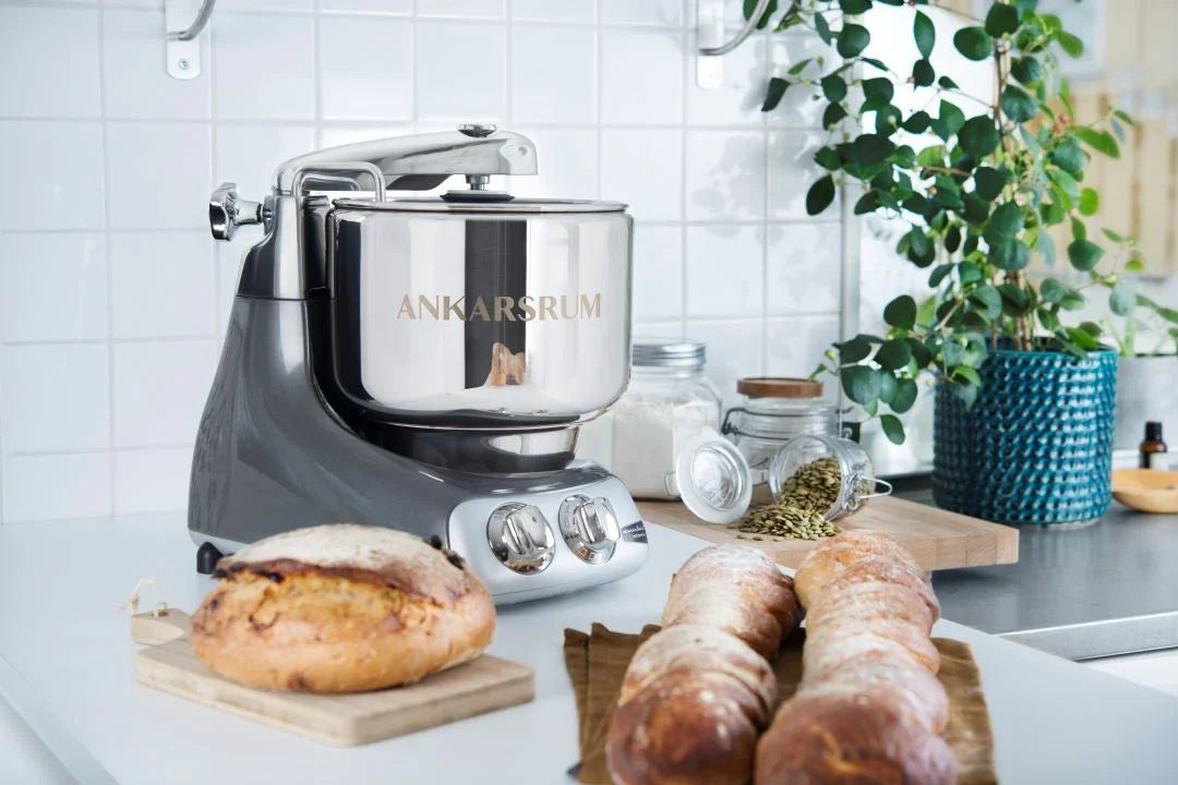 Robot pâtissier - Ankarsrum Assistent Original - Black Chrome - Augoust