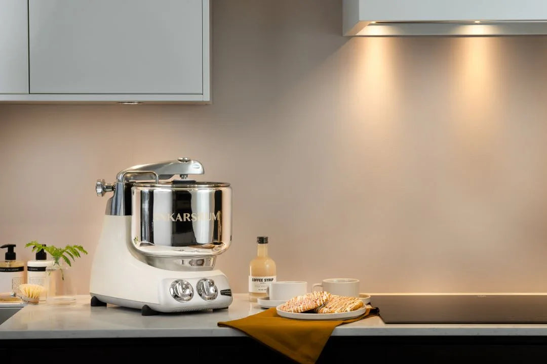 Robot pâtissier - Ankarsrum Assistent Original - Creme Light - Augoust