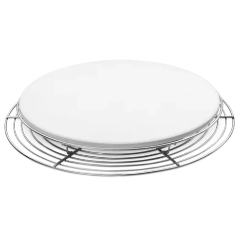 pierre réfractaire pour pizza au barbecue