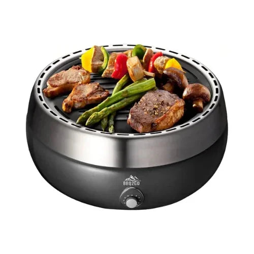 Barbecue d'intérieur BBQ2GO de Maison Augoust