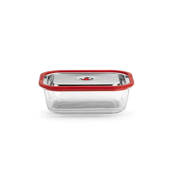 Boîte sous-vide en verre - de -25 à 280 degrés - 1,3 Litres - MAGIC VAC - Augoust