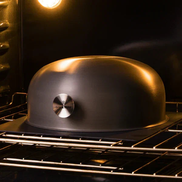 Cloche à pain légère - Ronde