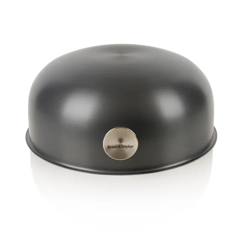 Cloche à pain en aluminium pour cuisson parfaite du pain