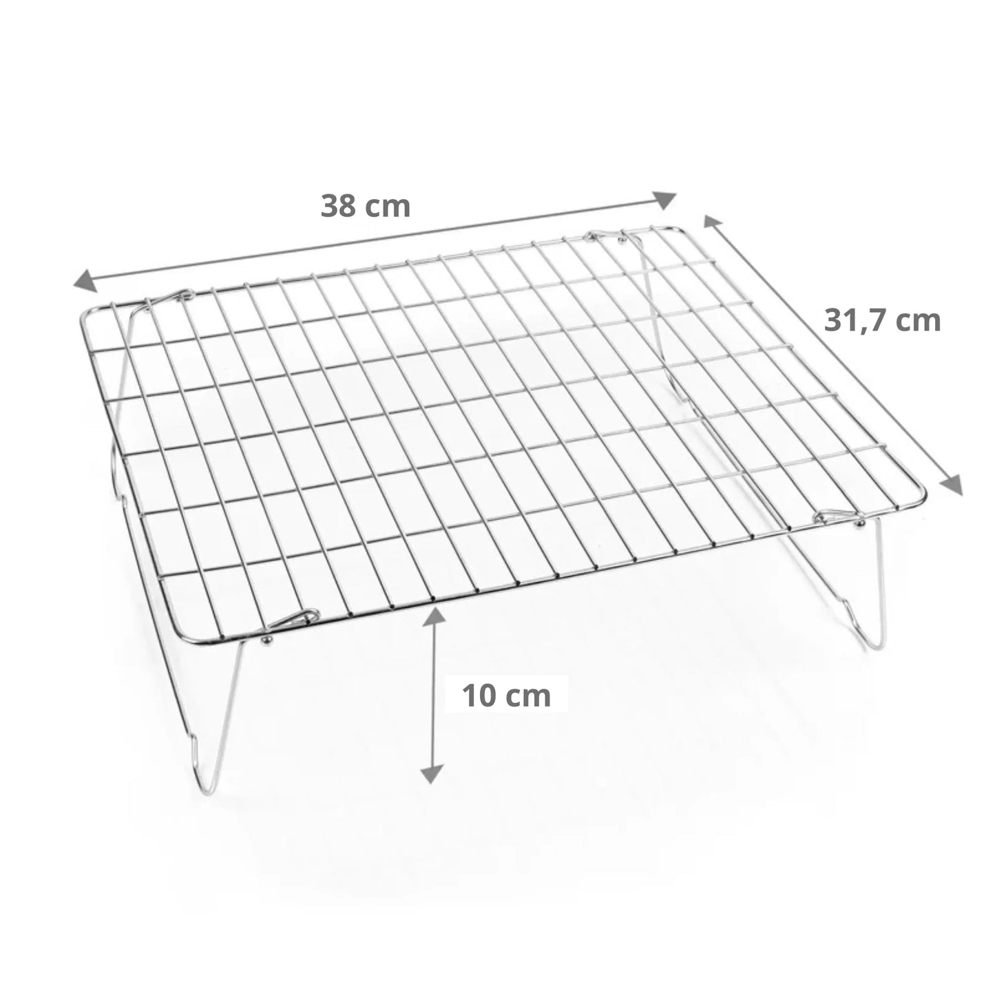 Dimensions de l'étagère pour chambre de pousse Brod & Taylor