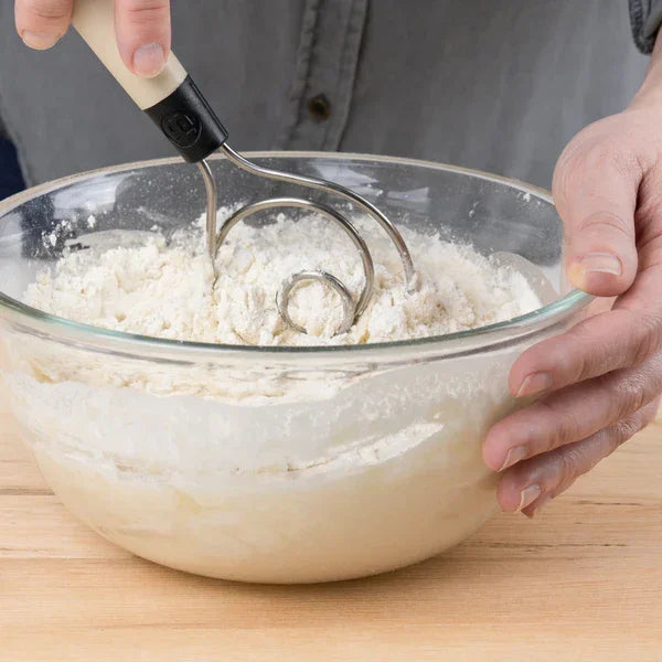 Fouet a pate pour bien mélanger