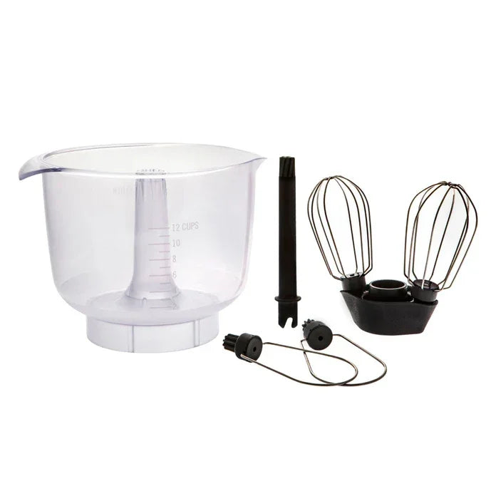 Pack spécial patisserie pour robot patissier ankarsrum