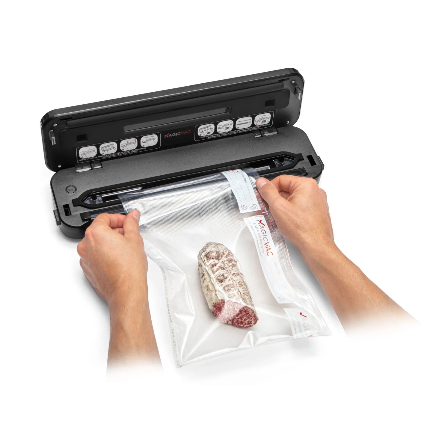 Machine à emballer sous vide COMPACT - MAGIC VAC - Augoust