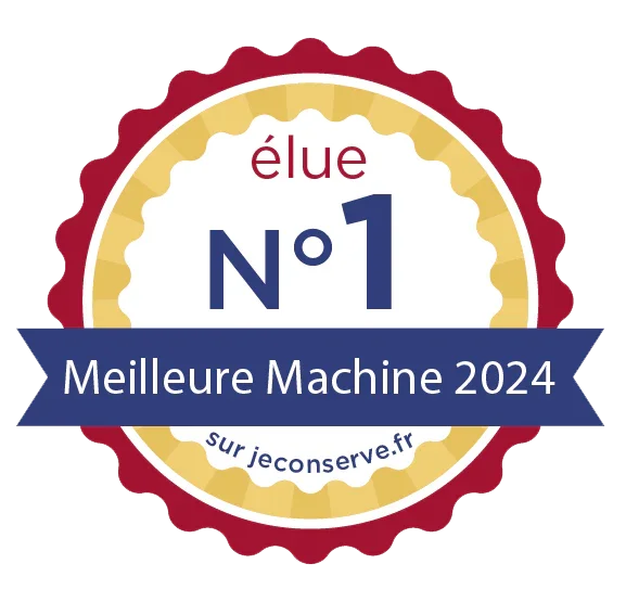 Machine à emballer sous vide Maxima S - MAGIC VAC - Augoust