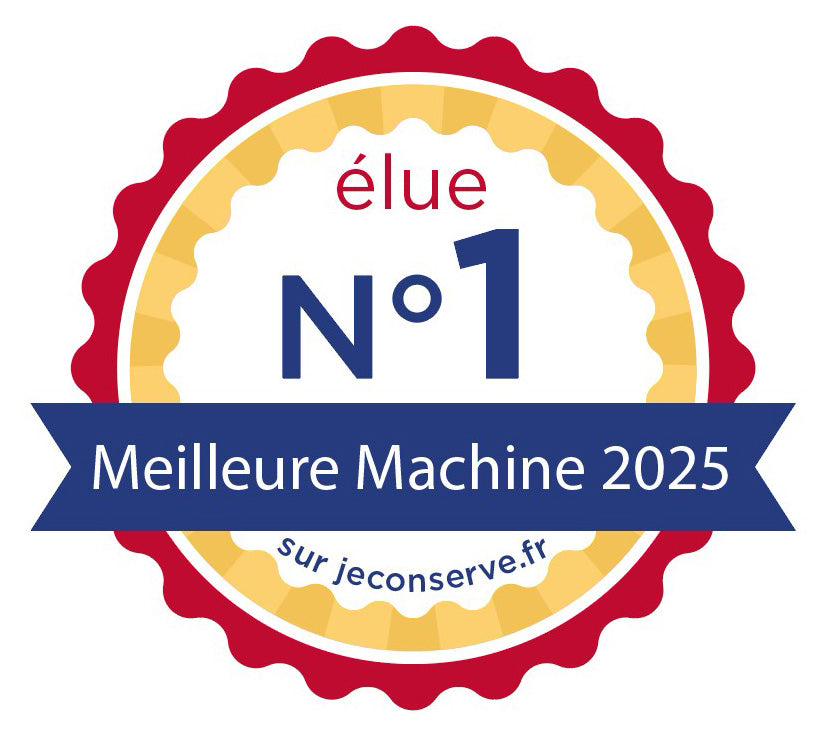 Machine à emballer sous vide Maxima S - MAGIC VAC