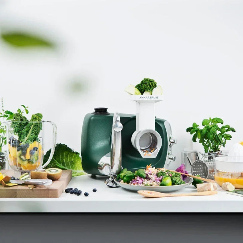 Pack Go Green - Ankarsrum - Augoust