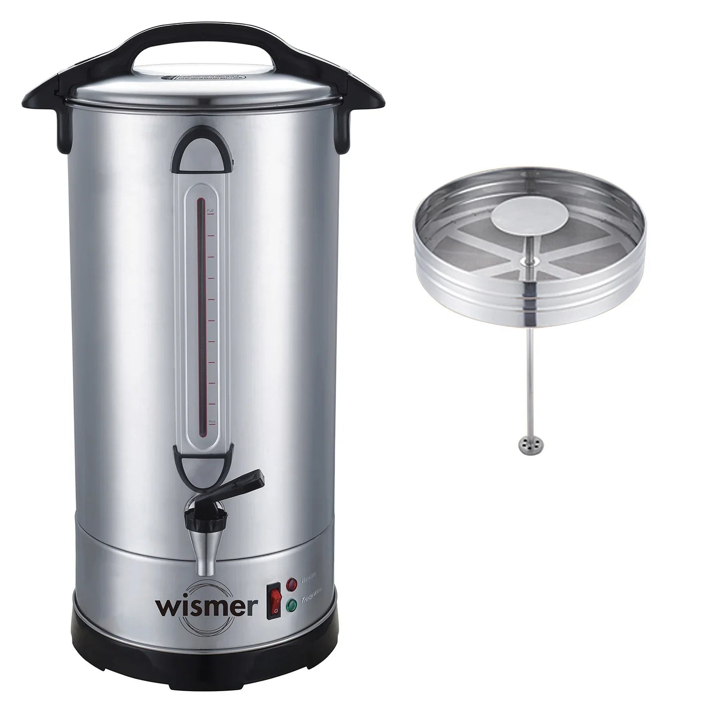 PERCOLATEUR 100 tasses - Augoust