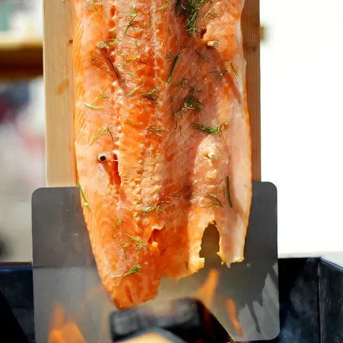 Planche finlandaise à poisson - Augoust