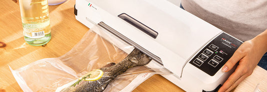 Comment conserver ses aliments plus longtemps avec une machine sous vide ? Guide pratique