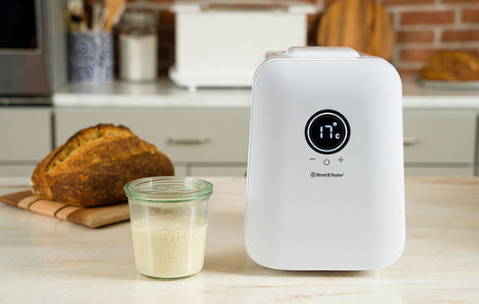 Comment bien conserver son levain pendant les vacances ?