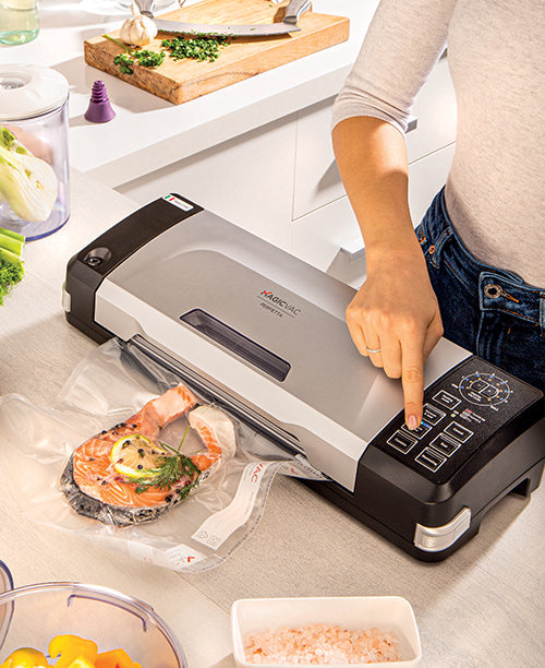 Comment bien choisir vos rouleaux pour votre machine sous vide ?