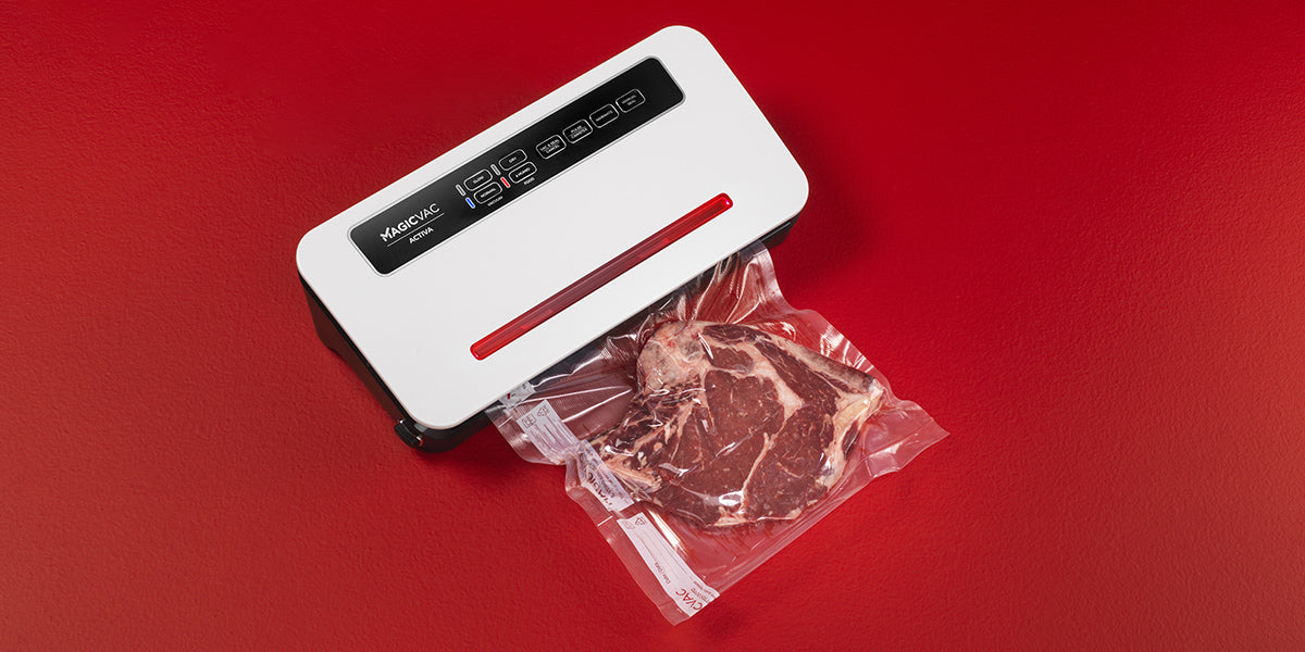 Machine à emballer sous vide Activa