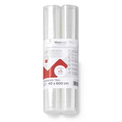 Rouleau sous vide pour machine Magic Vac, épaisseur 240 microns