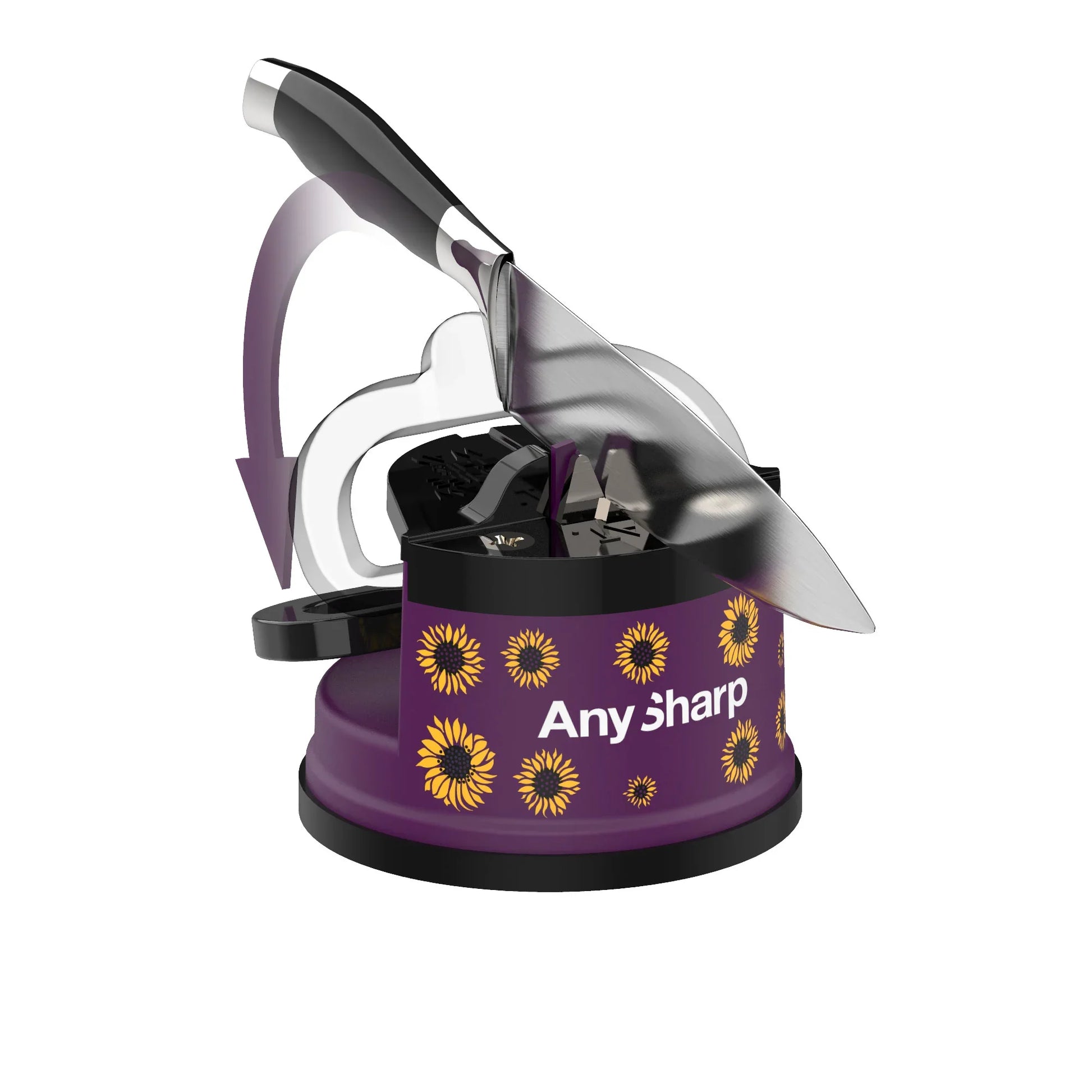 Aiguiseur Tournesol AnySharp - ASKDAISIES - Augoust