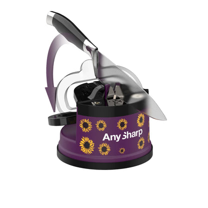 Aiguiseur Tournesol AnySharp - ASKDAISIES - Augoust