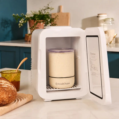 Bocal de fermentation pour levain Brod & Taylor