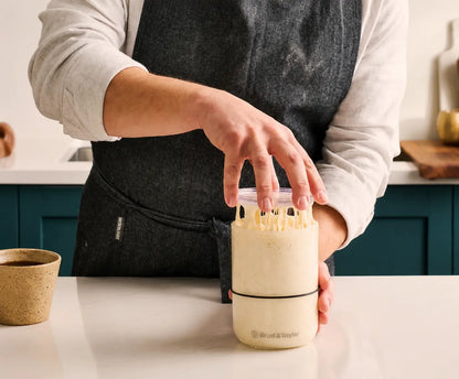 Bocal de fermentation pour levain Brod & Taylor