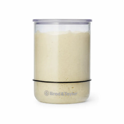 Bocal de fermentation pour levain Brod & Taylor