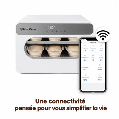 Chambre de pousse professionnelle Brod & Taylor