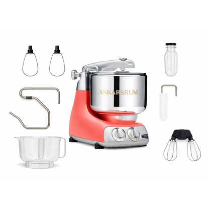 Robot Ankarsrum multifonctions garantie 7 ans - Corail