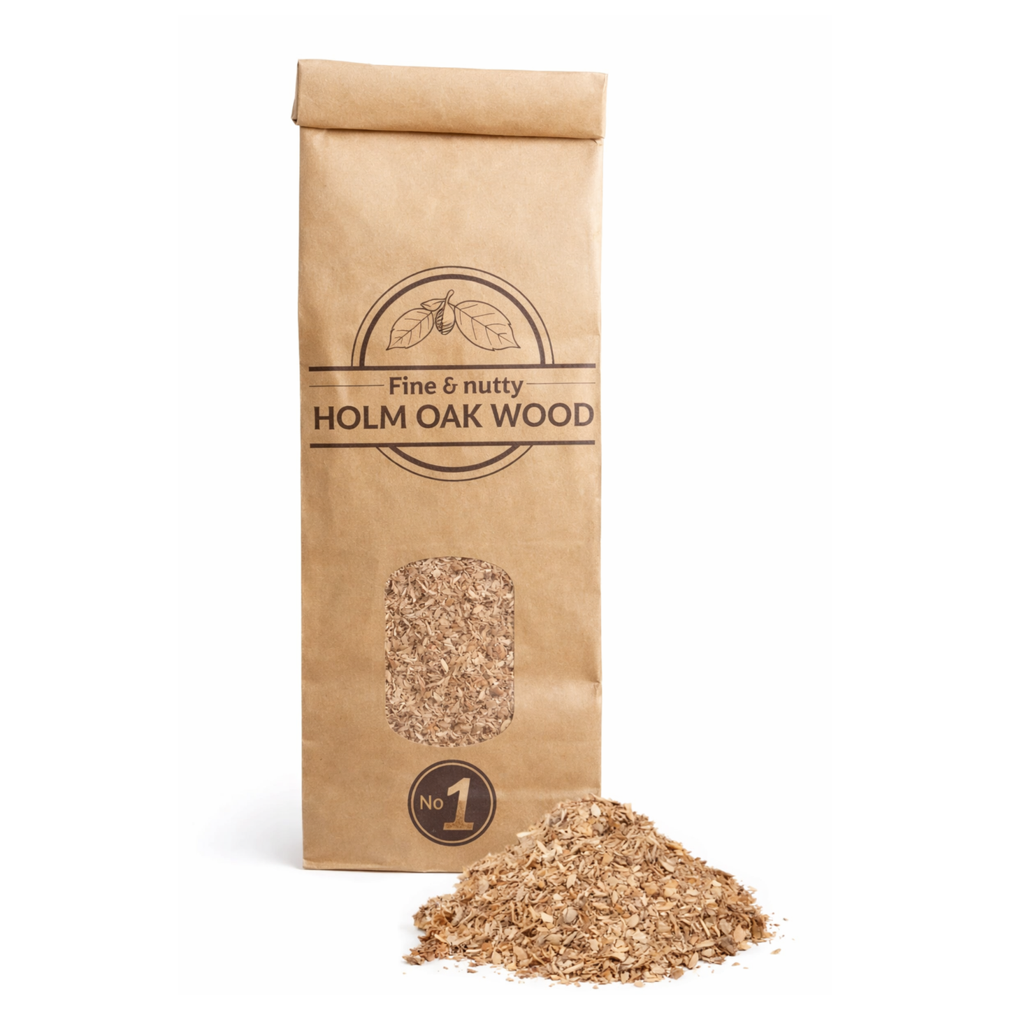 SOW Poussière de fumage en bois de noyer Nº1 - 0,3L