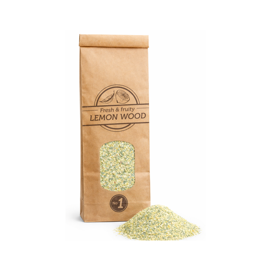 SOW Poussière de fumage en bois de citronnier Nº1 - 0,3L